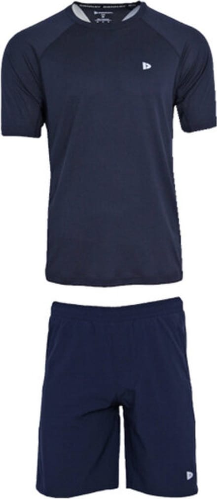 Donnay - Multi Sportset Jim - Trainingsset - Navy (010) - maat L