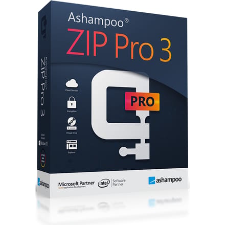 Ashampoo ZIP Pro 3