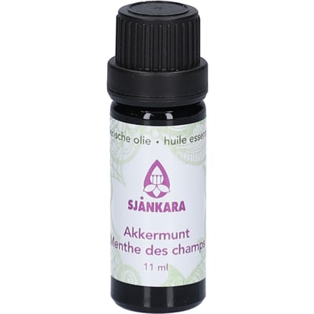 Sjankara Akkermunt Essentiele Olie Bio 11