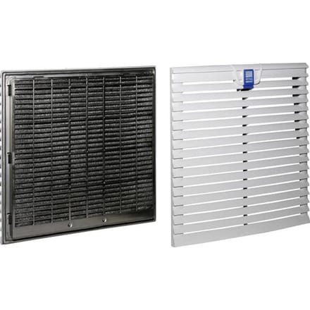 Rittal SK 3243.060 Uittredingsfilter, EMC (b x h x d) 323 x 323 x 25 mm 1 stuk(s)