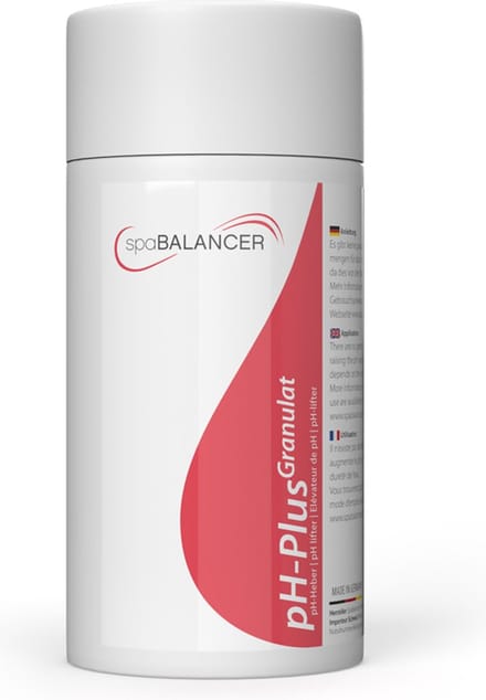 SpaBalancer pH+ granulaat | 1 kg