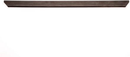 Rubber soft voor Liquidator 2.0 - 45 cm - Moerman - Zwart