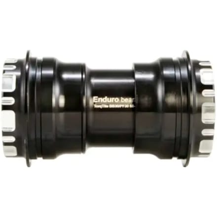 Trapas Enduro Bearings TorqTite BB XD-15 Pro-PF30-24mm-Black