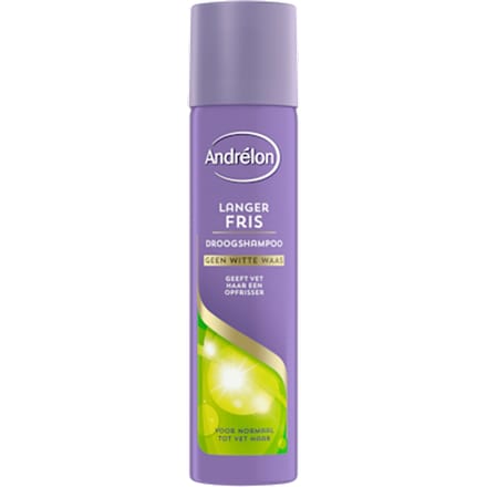 Andrélon Special Langer Fris Droogshampoo 245 ml