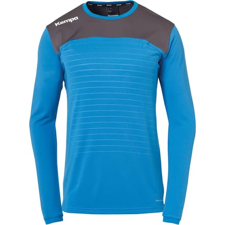 Kempa Emotion 2.0 Longsleeve - Blauw - maat M