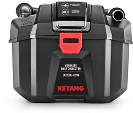 Keyang DC20BL-8DW Accu Stofzuiger BODY - 18V (MAX 20V)