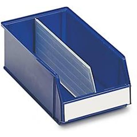 Tussenschotten model 650 in de lengte