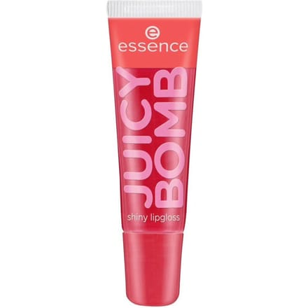 essence JUICY BOMB Shiny Lipgloss – 104 Poppin' Pomegranate