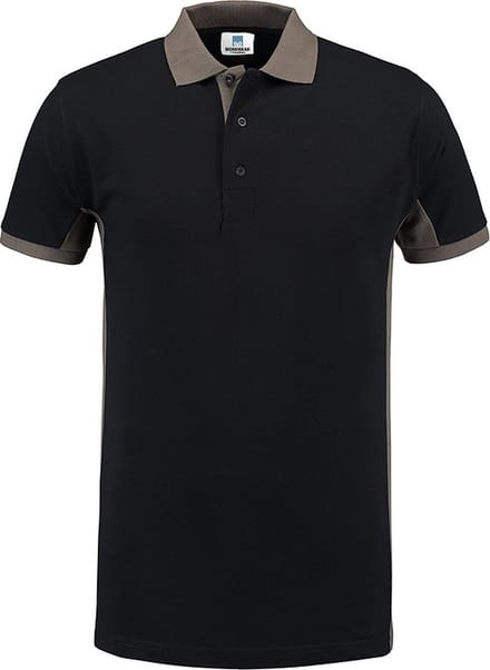 L&S Polo Workwear SS