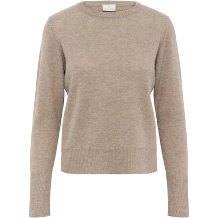 Pullover KAcashie Pullover Regular fit dark brown