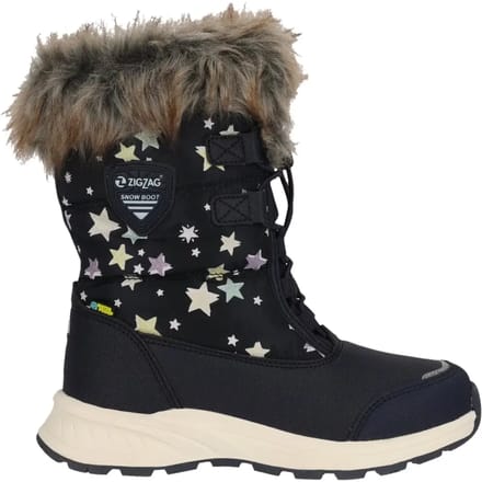 Kinderwinterlaarzen Zigzag Wesend V2
