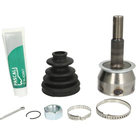 Homokineet reparatie set, aandrijfas PASCAL G11086PC