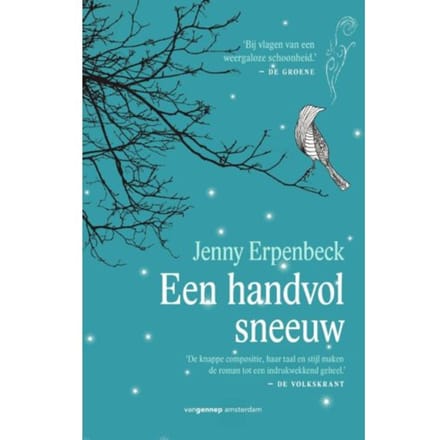 Een Handvol Sneeuw - Jenny Erpenbeck