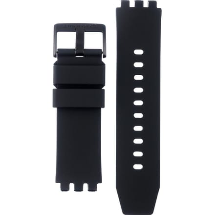 Swatch Plastic - BigBold - SB0/SO27 ASB02B401 SB02B401 Racing Power Horlogeband
