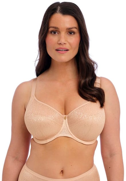 Fantasie DEMURE Dames Beha - NATUREL BEIGE - Maat 90F