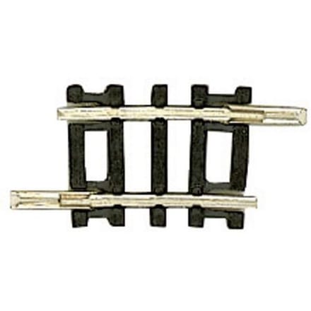 N Fleischmann rails (zonder ballastbed) 22234 Gebogen rails 6 ° 228.2 mm 12 stuk(s)