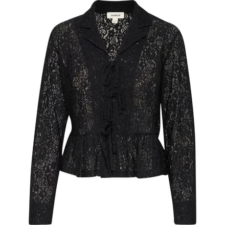 Damesblouse met lange mouwen Soaked in Luxury Henni