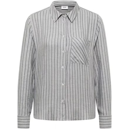 Vrouwenblouse Cecil Flanell