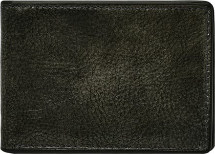 FOSSIL Portemonnee Steven FPW Bifold Wallet Safari Green Groene
