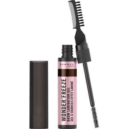 Rimmel Wonder'Freeze brow lamination gel 6 g medium bruin