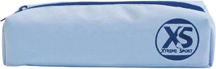 Zwarte Pennen-Etui voor School - Compact en Praktisch