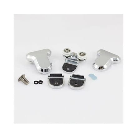 Breuer roll holder set 9800.005.078.099