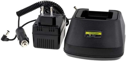 Oplader voor portofoon accu Motorola XU110