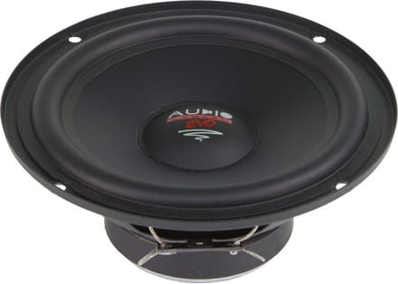 AUDIO SYSTEM RADION 165mm Midrange papiermembraam speaker