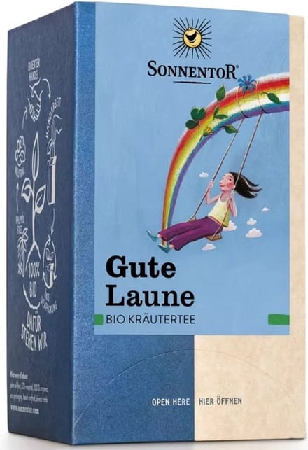 Sonnentor Thee Goed Humeur 18ST
