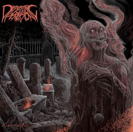 Disgusting Perversion - Remember Me (CD)