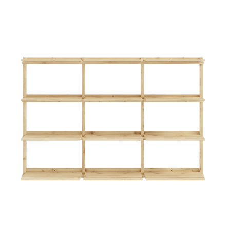 Karup Groef plank - big