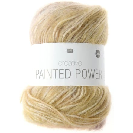 Rico Design Creative "Painted Power" - Dark fruits