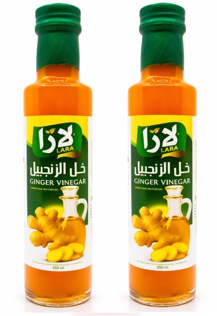 Lara Gember azijn 2 x 250ML