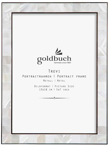 Goldbuch - Fotolijst Trevi – 13x18 cm