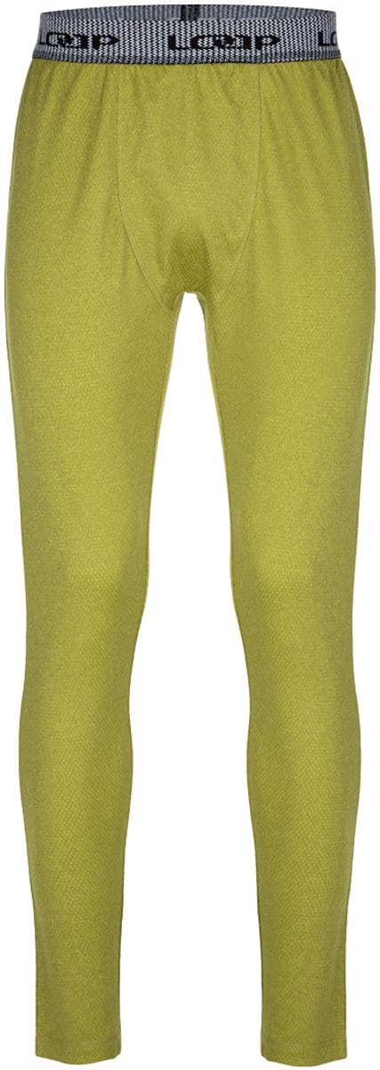 Heren Thermische Broek Loap Peddo Grijs 2xl - M