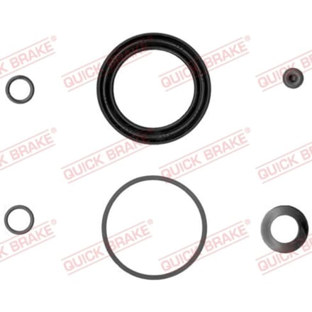 Reparatieset, remklauw QUICK BRAKE 114-0038