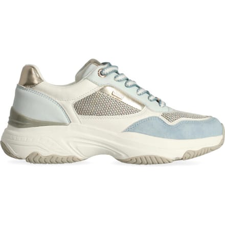 Mexx RADJA PAX Sneaker Dames Sneaker-Blauw