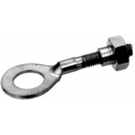 Stelvis met een verzonken moer Algi M6x100 (x25)