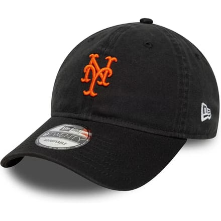 New York Yankees dames baseballpet New Era 9Twenty Washed Script