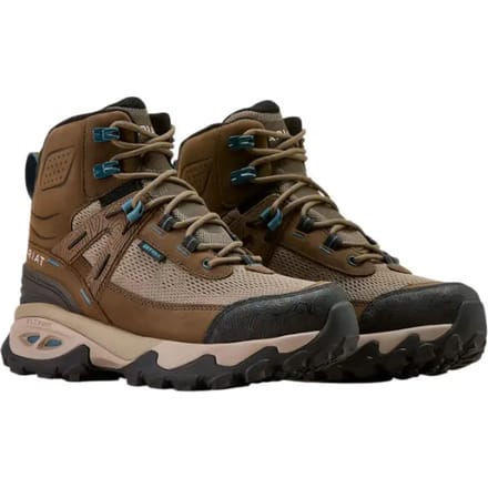 Dameswandelschoenen Ariat Traverse Mid