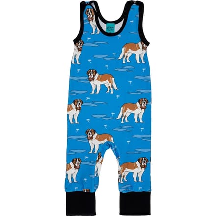 Kinderoveralls Raspberry Republic
