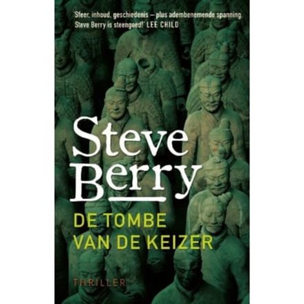 De Tombe Van De Keizer - Cotton Malone - Steve Berry