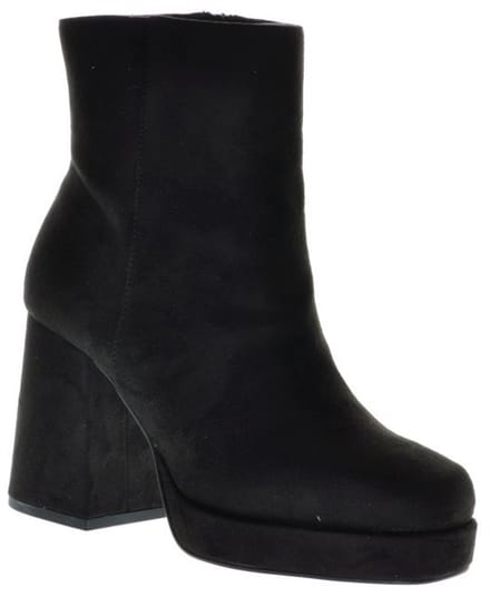 Bullboxer - Ankle Boot/Bootie - Female - Black - 36 - Laarzen