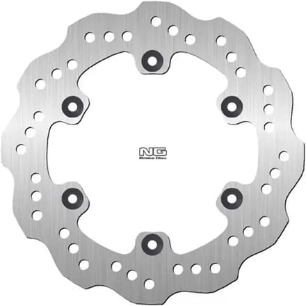 Vaste remschijf voor motorfiets NG Brake Disc DIS1807X