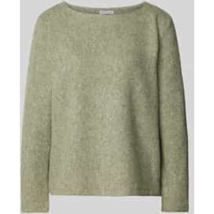 Regular fit sweatshirt van onderhoudsarme polyestervezels