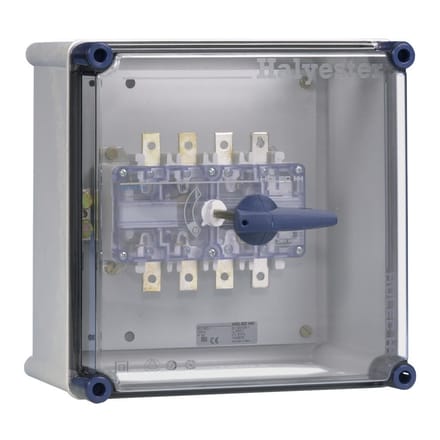 EATON INDUSTRIES Halyester Schakelkast - 1863875 - E2DAT