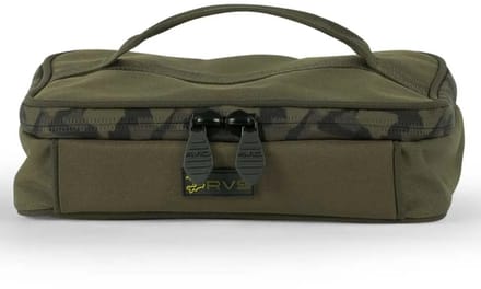 Avid Carp RVS Accessory Pouch - Maat : Large