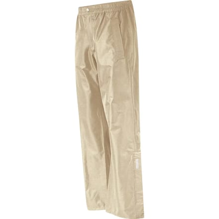 Beige dames regenbroek Majola van Pro-X Elements Maat 40