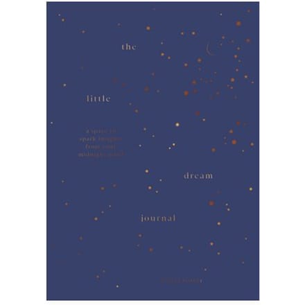 The Little Dream Journal - Tzivia Gover