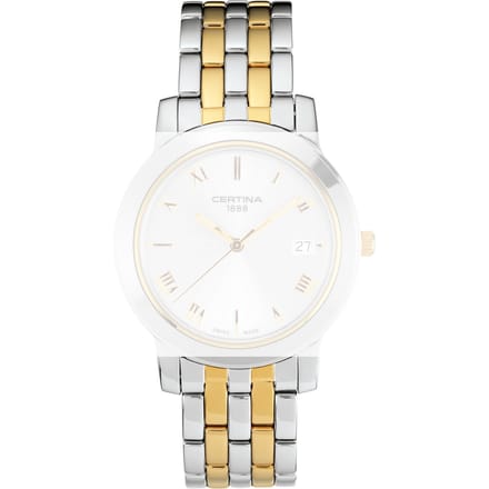 Certina Straps C605007587 New Classic band